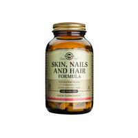 solgar hair skin and nails formula 120tabs