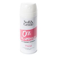 Soft & Gentle Aluminium Free Floral 150ml