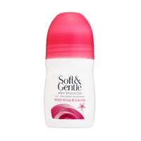 soft gentle roll on wild rose vanilla