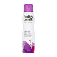 soft gentle aero lavender patchouli 250ml