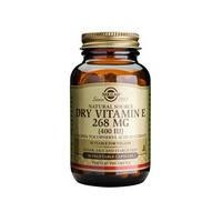 solgar vitamin e dry 268mg 50vcaps