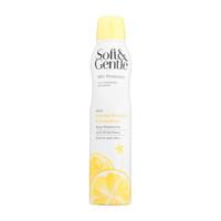 soft gentle aero orange blossom grapefruit 250ml