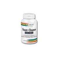 Solaray Yeast Cleanse Ultra, 90VCaps