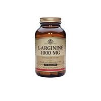 solgar l arginine 1000mg 90tabs