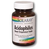 solaray acidophilus 60caps