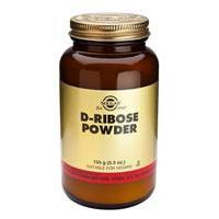 solgar d ribose powder 150gr