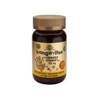 Solgar Kangavites Chewable Vitamin C, 90Tabs