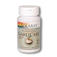 Solaray Garlicare, 30Tabs