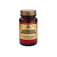 solgar advanced acidophilus 50vcaps