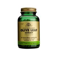 Solgar Olive Leaf Extract, 60VCaps