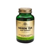 Solgar Green Tea Leaf Extract, 60VCaps