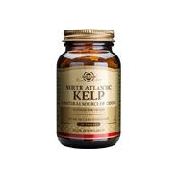 Solgar Kelp Tablets (North Atlantic), 250Tabs