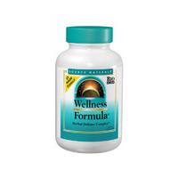 Source Naturals Wellness Formula Capsules, 60Caps