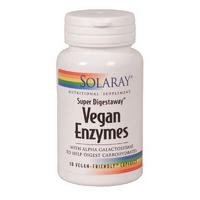 solaray vegan enzymes 30vcaps