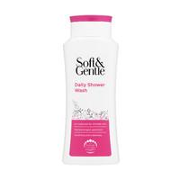 soft gentle body balance daily shower wash 250ml