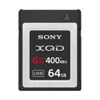 sony xqd g series 64gb qdg64a