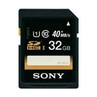 sony sdhc 32gb uhs i sf32u