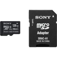 Sony microSDXC 128GB Class10 UHS-I (SRG1UYA)