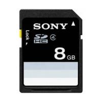 Sony SDHC 8GB Class 4 (SF8B4)