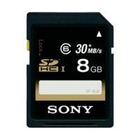 Sony SDHC 8GB Class 6 UHS-I (SF8U)
