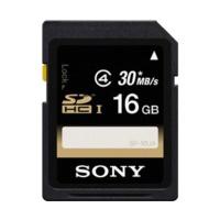Sony SDHC 16GB Class 6 UHS-I (SF16U)