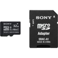 Sony microSDHC 32GB Class 10 UHS-I (SR32UYA)