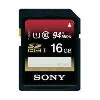 sony sdhc 16gb class 10 uhs i sf16ux