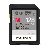 sony sdxc uhs ii 128gb sf m128