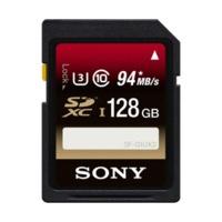 sony sdxc 128gb class 10 uhs i u3 sfg1ux2