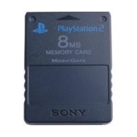 Sony PS2 Memory Card 8MB