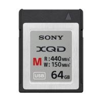 sony xqd m series 64gb qd m64