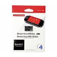 Sony Memory Stick Pro Duo Mark 2 4GB