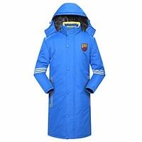 Soccer Winter Jacket Spring/Fall Winter Solid Print Down Others Ski Snowboard Winter Sports