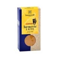 Sonnentor Org Turmeric Latte Ginger Box 60 g (1 x 60g)