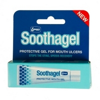 Soothagel Protective Mouth Gel 5ml