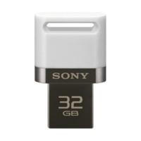 Sony MicroVault OTG USB 3.0 32GB white