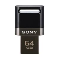 Sony MicroVault OTG USB 3.0 64GB black