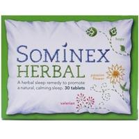 Sominex Herbal Tablets