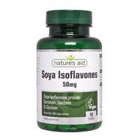 Soya Isoflavones 50mg (90 tablet) x 3 Pack Saver Deal