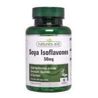 soya isoflavones 50mg 90 tablet x 3 pack saver deal