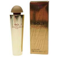 So Exclusive 100ml Eau De Toilette