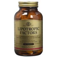 solgar lipotropic factors tablets pack of 100