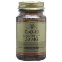 Solgar 30 mg Coenzyme Q-10 Softgels - Pack of 30