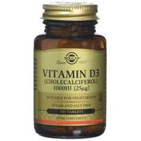 solgar vitamin d3 1000iu 1000 180 tablets