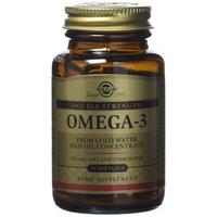 solgar omega 3 double strength softgels pack of 30