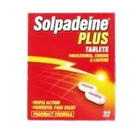 Solpadeine Plus Tablets 32 tablets