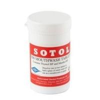 Sotol Tablets 500\'s