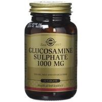 solgar 1000 mg glucosamine sulphate tablets pack of 60