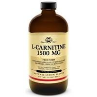 Solgar L-Carnitine 1500mg Liquid 473ml