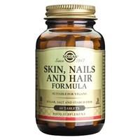 solgar skin nails and hair formula tablets 60 tablets